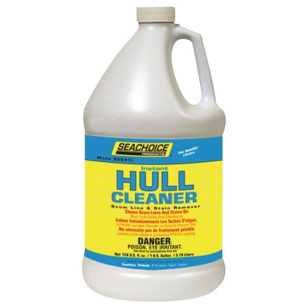Hull Cleaner, Gallon, Seachoice, Mfr#: 90691